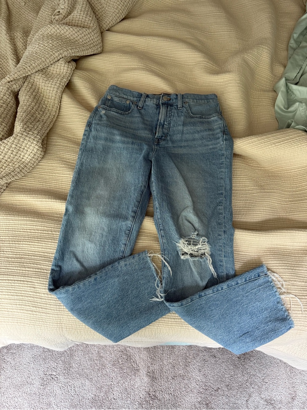 Madewell Jeans